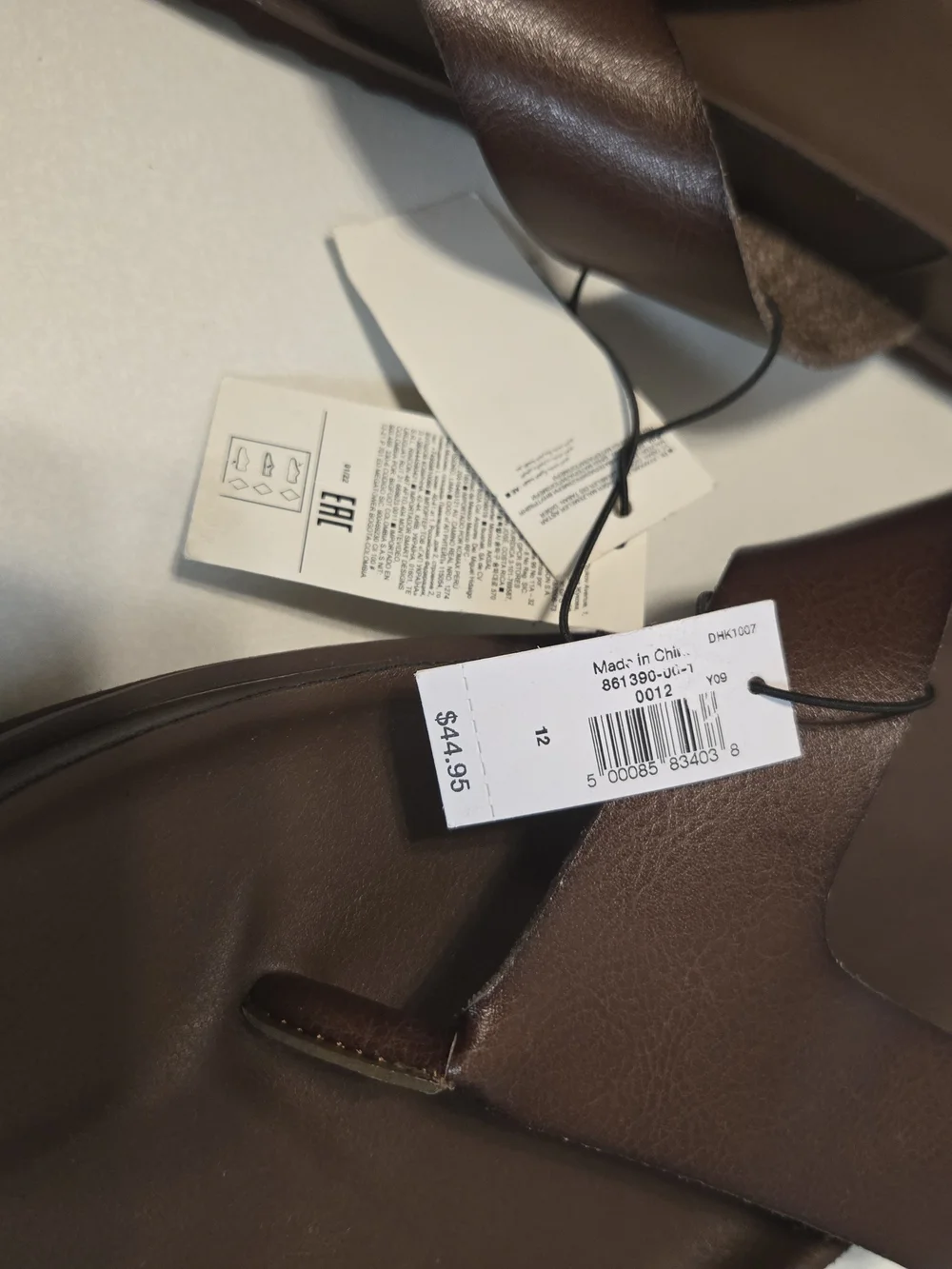 GAP classic brown